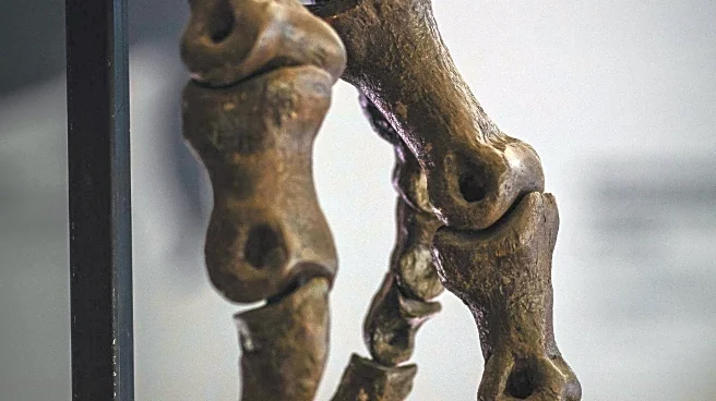 Manx Museum Celebrates 100 Years of Langness Whale Skeleton Display