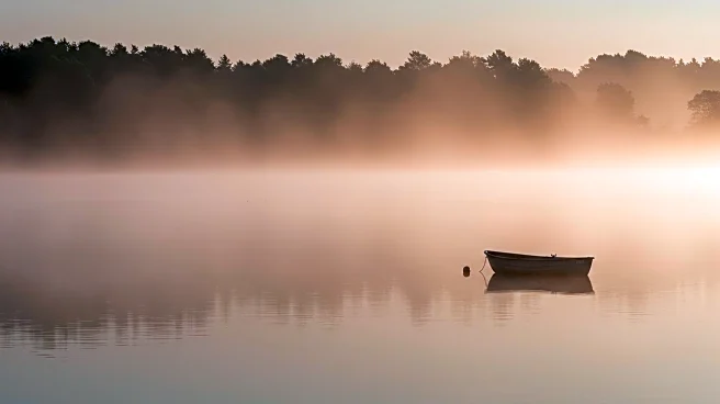 Search for Missing Person Underway on Cayuga Lake in New York
