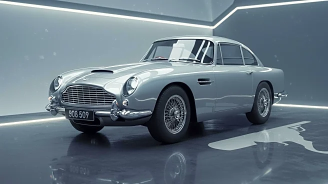 Graphic Designer Joe Caroff Passes Away at 103, Leaving Behind Iconic 007 Logo