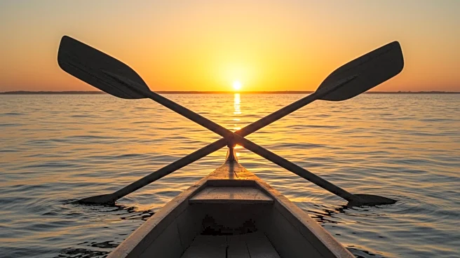 Charity Rowers Complete Atlantic Crossing, Raising Funds for Mental Health