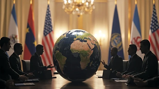U.S. and European Leaders to Discuss Security Guarantees for Ukraine in Meeting with President Trump