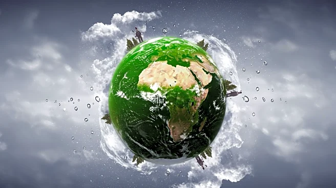 U.S. Climate Leadership Urged Amid Increasing Natural Disasters
