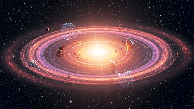 Complex Organic Molecules Found in Protoplanetary Disk Around Baby Star V883 Orionis