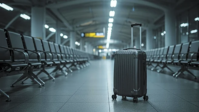 Federal Agents Detain Man Attempting Self-Deportation at SFO