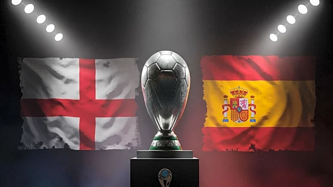 England Wins Women's Euro 2025 Final Against Spain in Penalty Shootout