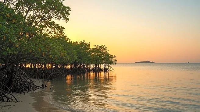 Coastal Communities Enhance Natural Defenses Against Rising Seas and Storm Surges