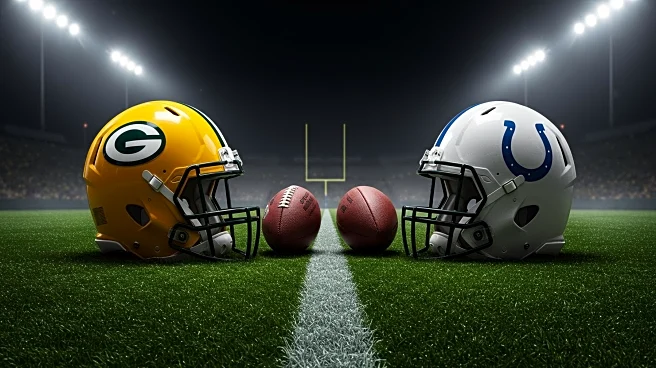 Green Bay Packers Face Injury Challenges Following Preseason Game Against Colts