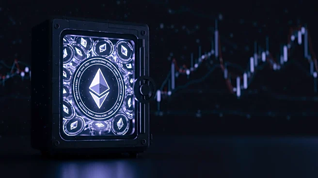 BitMine Expands Ethereum Holdings to Over 1.2 Million ETH Amid Market Fluctuations