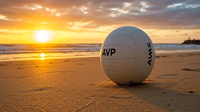 AVP Manhattan Beach Open Finals Set to Air on ION and Fubo