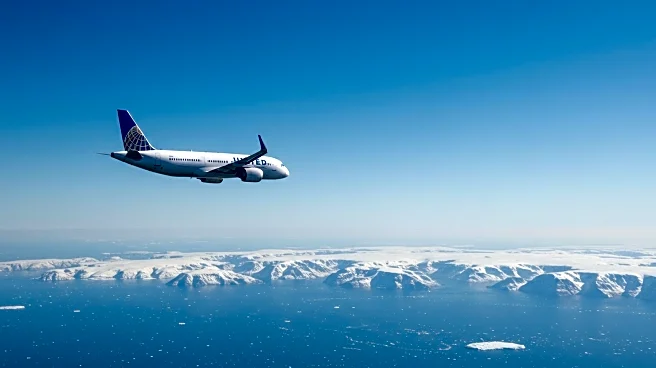 United Airlines Expands Direct Flights to Greenland, Testing Local Tourism Infrastructure