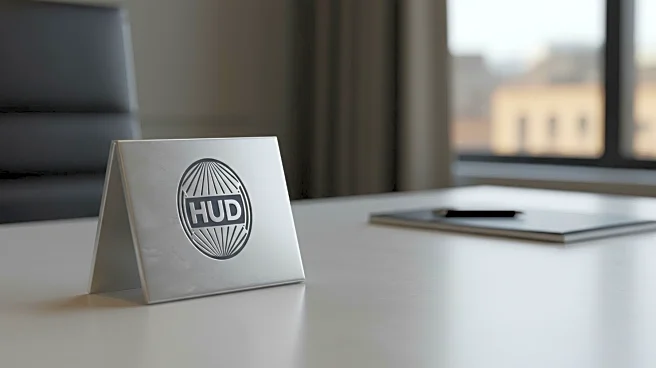 HUD Implements English-Only Policy for Department Services Following Executive Order