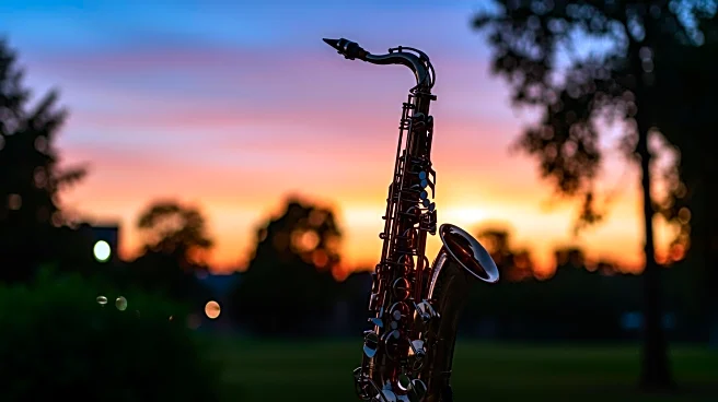 Fort Dupont Park Concert Celebrates Chuck Brown Amid D.C. Tensions
