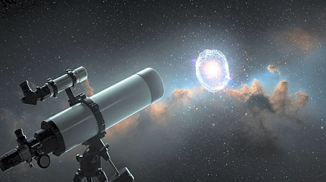 Harvard Astrophysicist Investigates Light Emission from Interstellar Object 3I/ATLAS