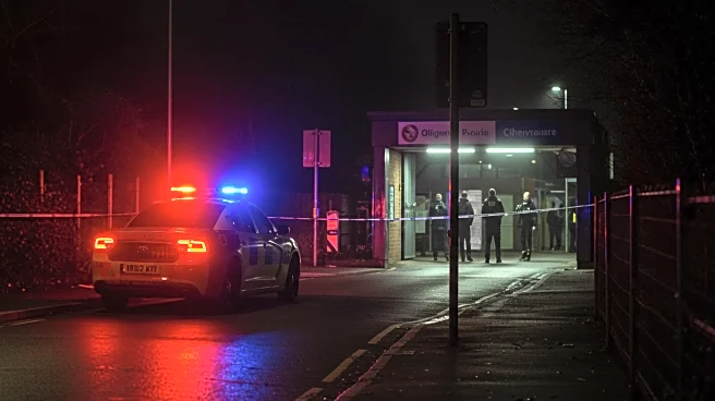 Kent Police Investigate Fatal Car Park Crash Involving Pedestrians