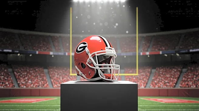 Georgia Bulldogs Football Faces Challenges with Backup Quarterback Depth
