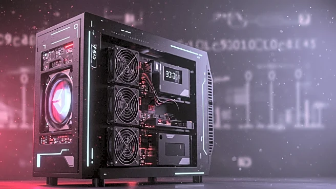 Gryphon Digital Mining Reports Quarterly Earnings with Revenue of $1.38 Million