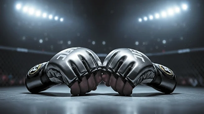 Lerone Murphy Secures Featherweight Contender Spot with Knockout Victory at UFC 319