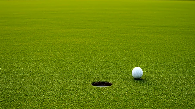 Ben Griffin's Four-Putt Mishap at BMW Championship Highlights Final Round Challenges