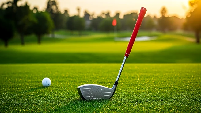 Akie Iwai Leads Portland Classic with Aggressive Play
