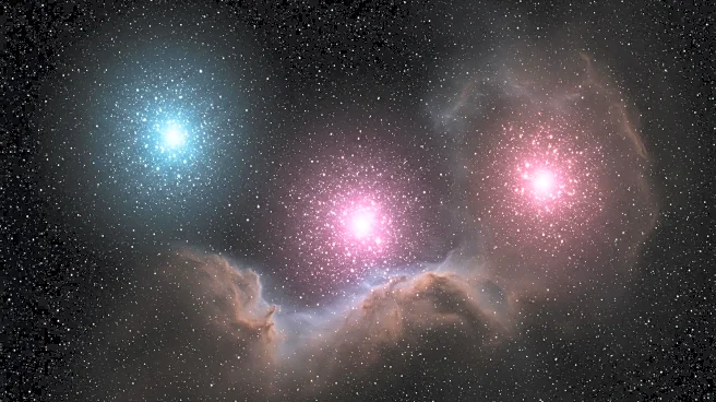 Astronomers Highlight Trio of Star Clusters Visible in August 2025