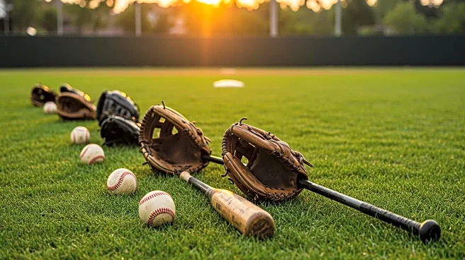 Mo Vaughn Coaches Youth Baseball to Share Lessons from His Career