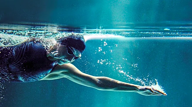 Swimmer Premal Pattani to Cross English Channel for Mental Health Awareness