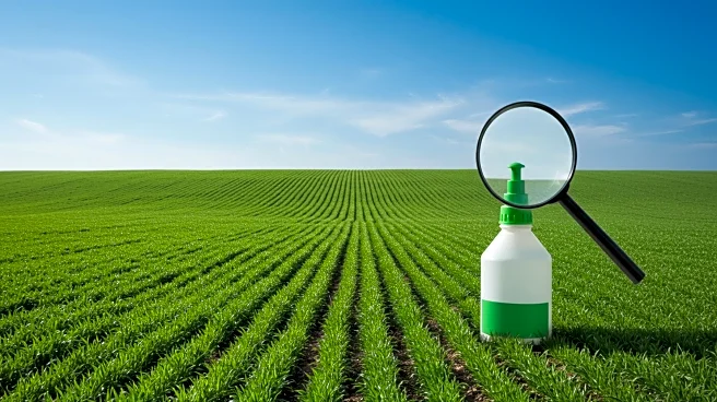 MAHA Report Draft Indicates RFK Jr. Will Not Target Pesticides, Impacting Agriculture Policy