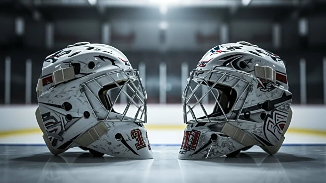New York Rangers Extend Talyn Boyko's Contract, Strengthening Goaltending Roster