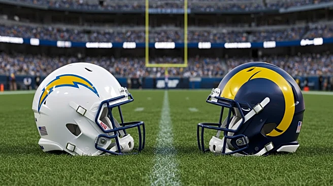 Rookie Receivers Shine in Chargers' Preseason Loss to Rams