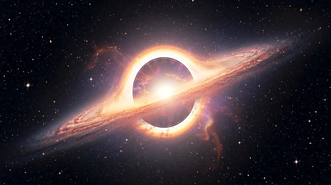 Astronomers Detect New Supernova Type Triggered by Black Hole Interaction