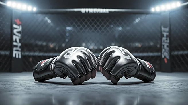 Baysangur Susurkaev Secures Victory in UFC 319 Debut with Second-Round Submission