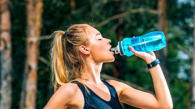 Overhydration Risks Highlighted in Exercise-Related Hyponatremia Cases