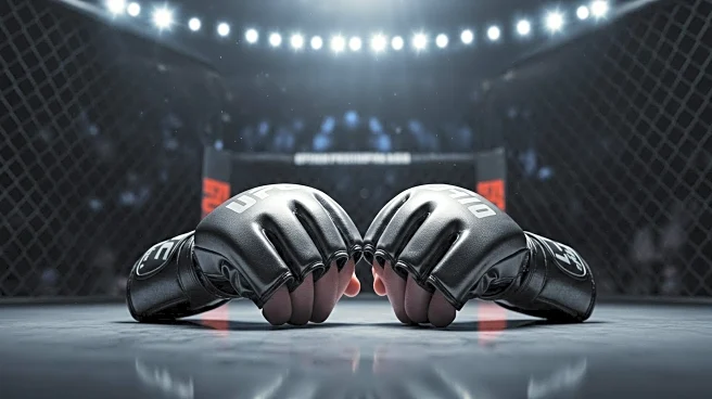Tim Elliott Secures Victory Over Kai Asakura with Submission at UFC 319