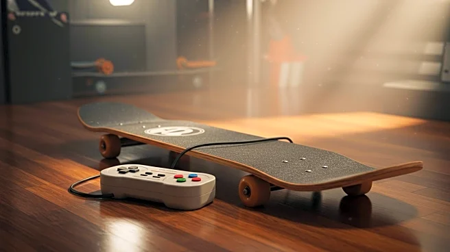Tony Hawk Reflects on Impact of Pro Skater Game on Skateboarding Culture