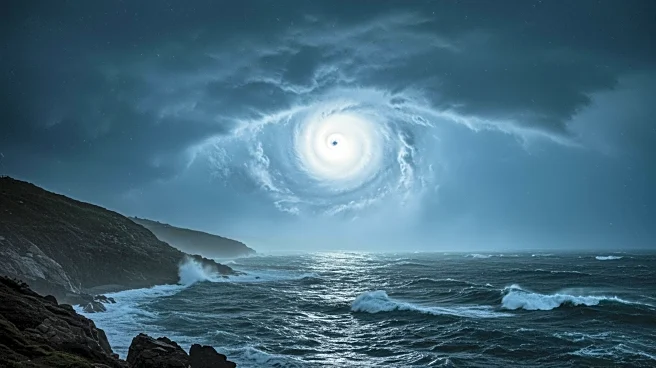 Hurricane Erin Intensifies to Category 3, Poses Threat to Atlantic Regions