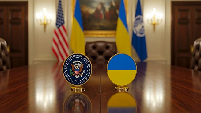 President Trump and President Zelensky to Discuss Ukraine Peace Plan at the White House