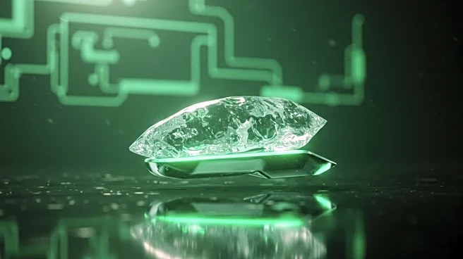Virginia Tech Engineers Develop Self-Propelled Ice for Green Energy Applications