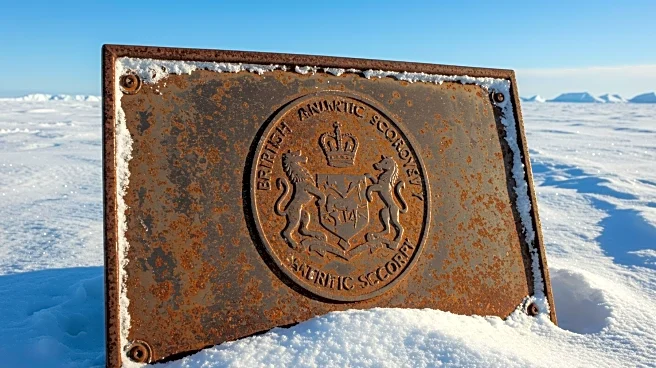 British Antarctic Survey Recovers Remains of Researcher Lost 66 Years Ago