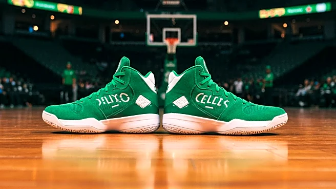 Boston Celtics Sign Ron Harper Jr. and Amari Williams to Training Camp Deals