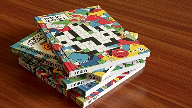 NYT Crossword Puzzle Features Classic Cartoon Characters