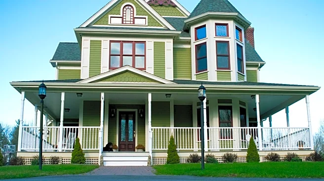 Fea Family's Victorian Farmhouse Restoration Creates Historical Visitor Experience