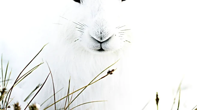 Colorado Rabbits Develop 'Horns' Due to Common Virus, Sparking Public Interest