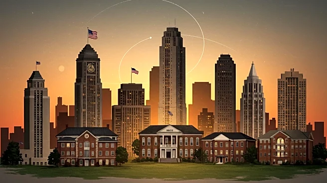 City Leaders Advocate for HBCU Expansion Amid DEI Challenges