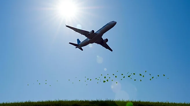 Nebraska Legislature Advances Sustainable Aviation Fuel with Carbon Sequestration