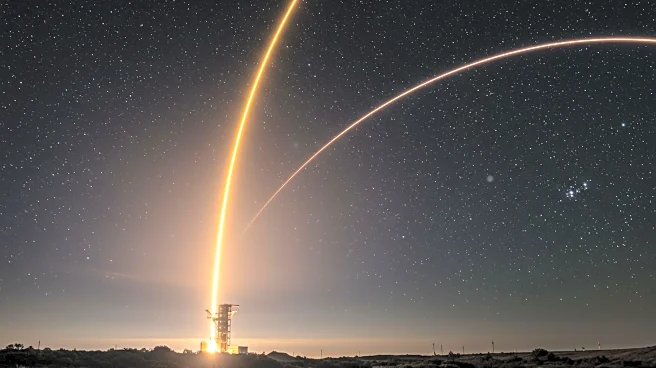 United Launch Alliance Rocket Launch Causes UFO Speculation in New York