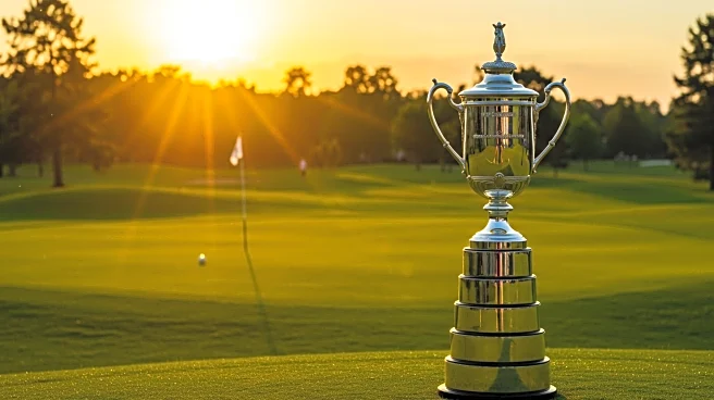 Scottie Scheffler Secures Fifth PGA Tour Win of Season at BMW Championship