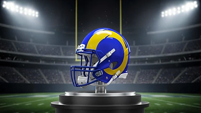 Los Angeles Rams Secure Preseason Victory Over Chargers with Last-Second Touchdown