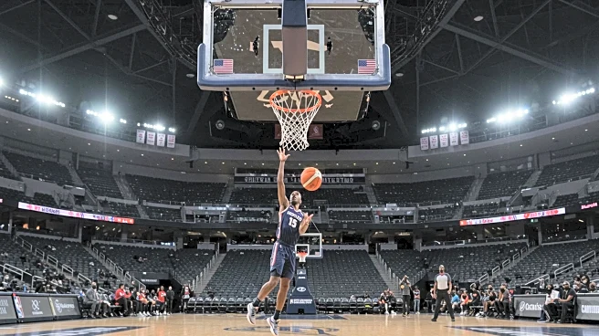 Washington Mystics Secure Victory Over Los Angeles Sparks with Strong Performance