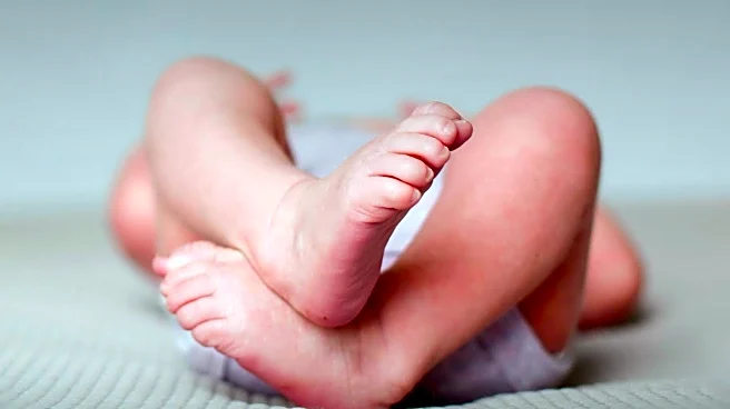 US Fertility Rate Decline Raises Concerns for Future Economic and Social Stability