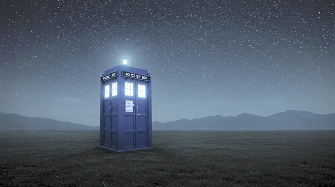 Doctor Who's Future Uncertain as Mark Gatiss Suggests Possible Hiatus